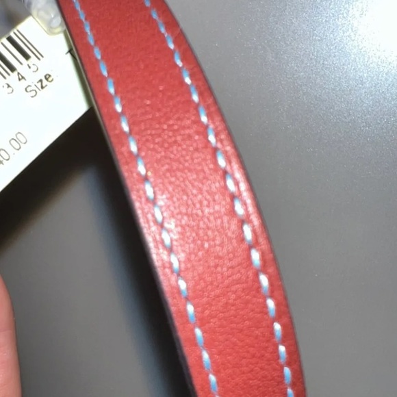 Hermes Blue Bracelet - Picture 5 of 9